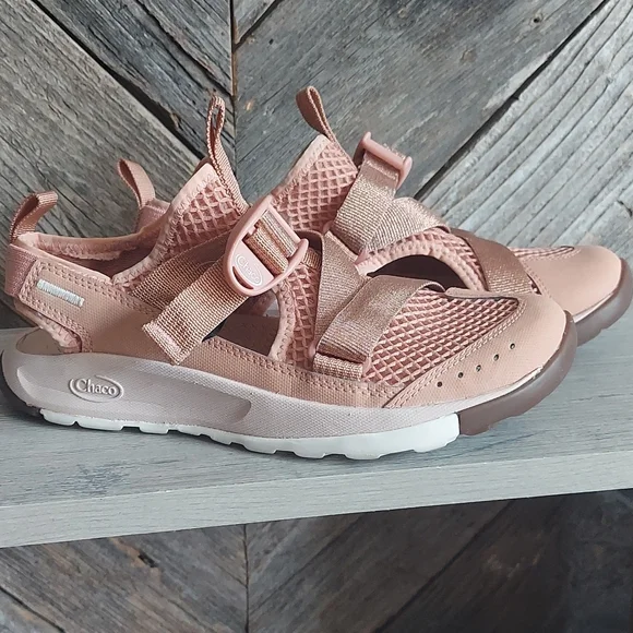 Chaco Odyssey Closed Toe Sandals Girls